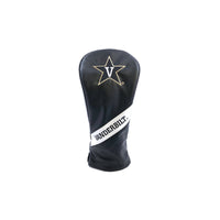 Vanderbilt Commodores Headcovers (Black)