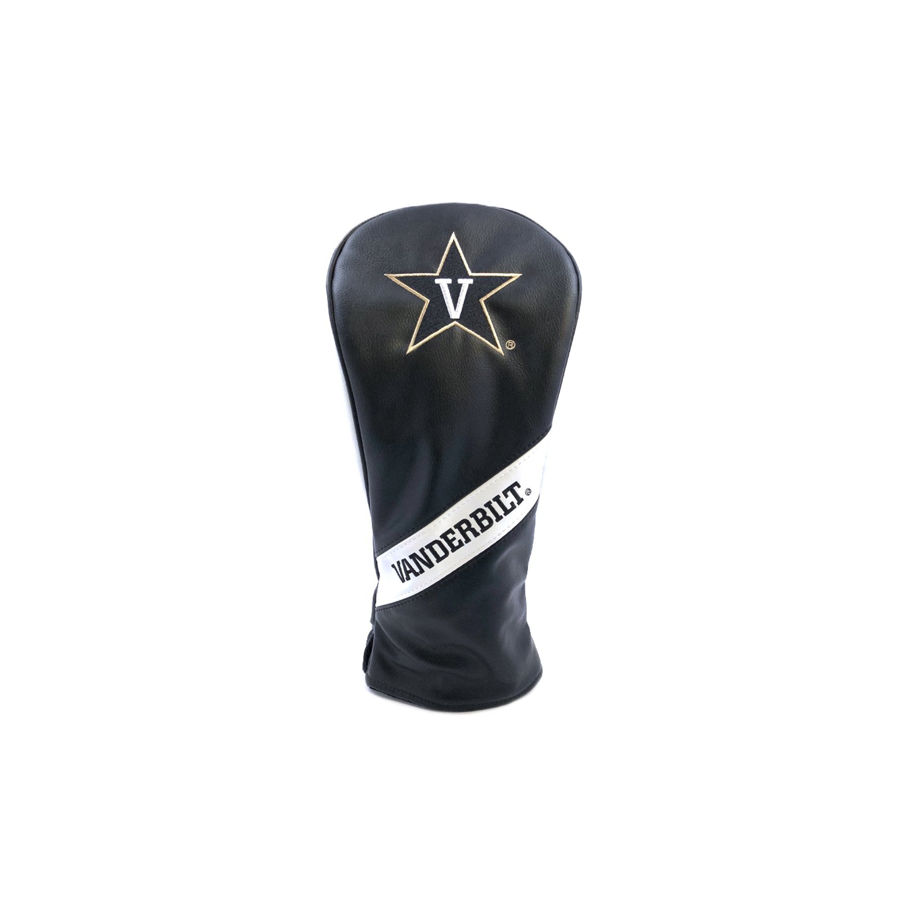 Vanderbilt Commodores Headcovers (Black)