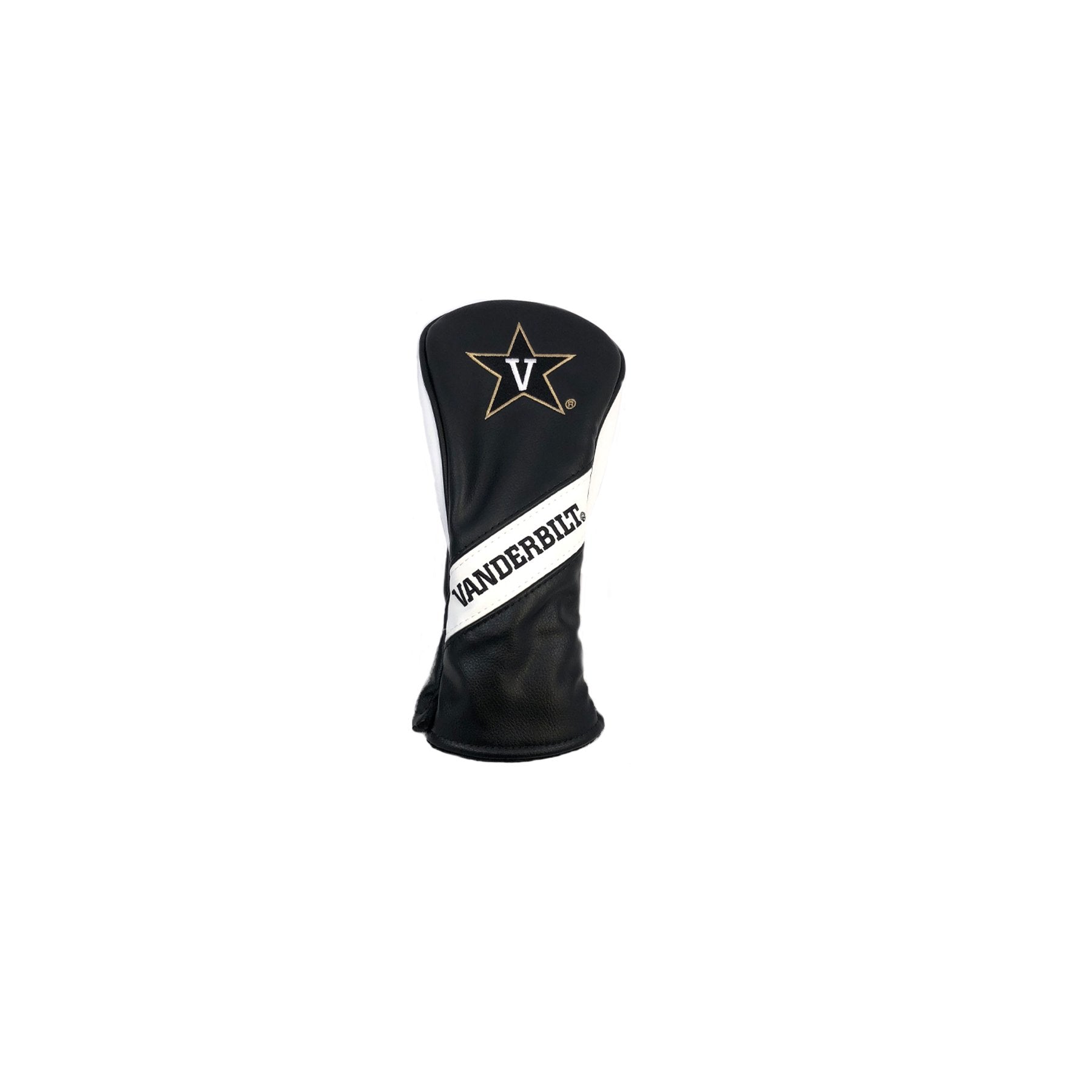 Vanderbilt Commodores Headcovers (Black)