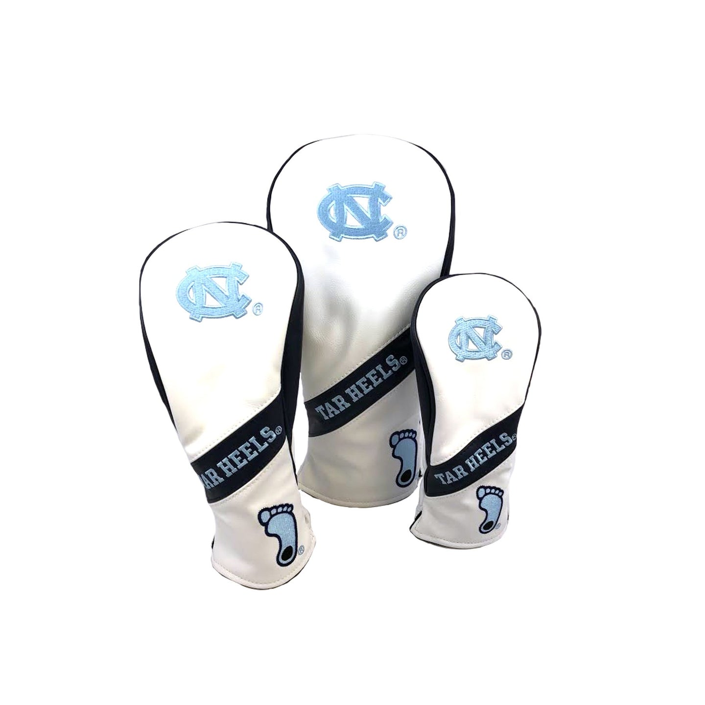 University of North Carolina Heritage College Wood Covers