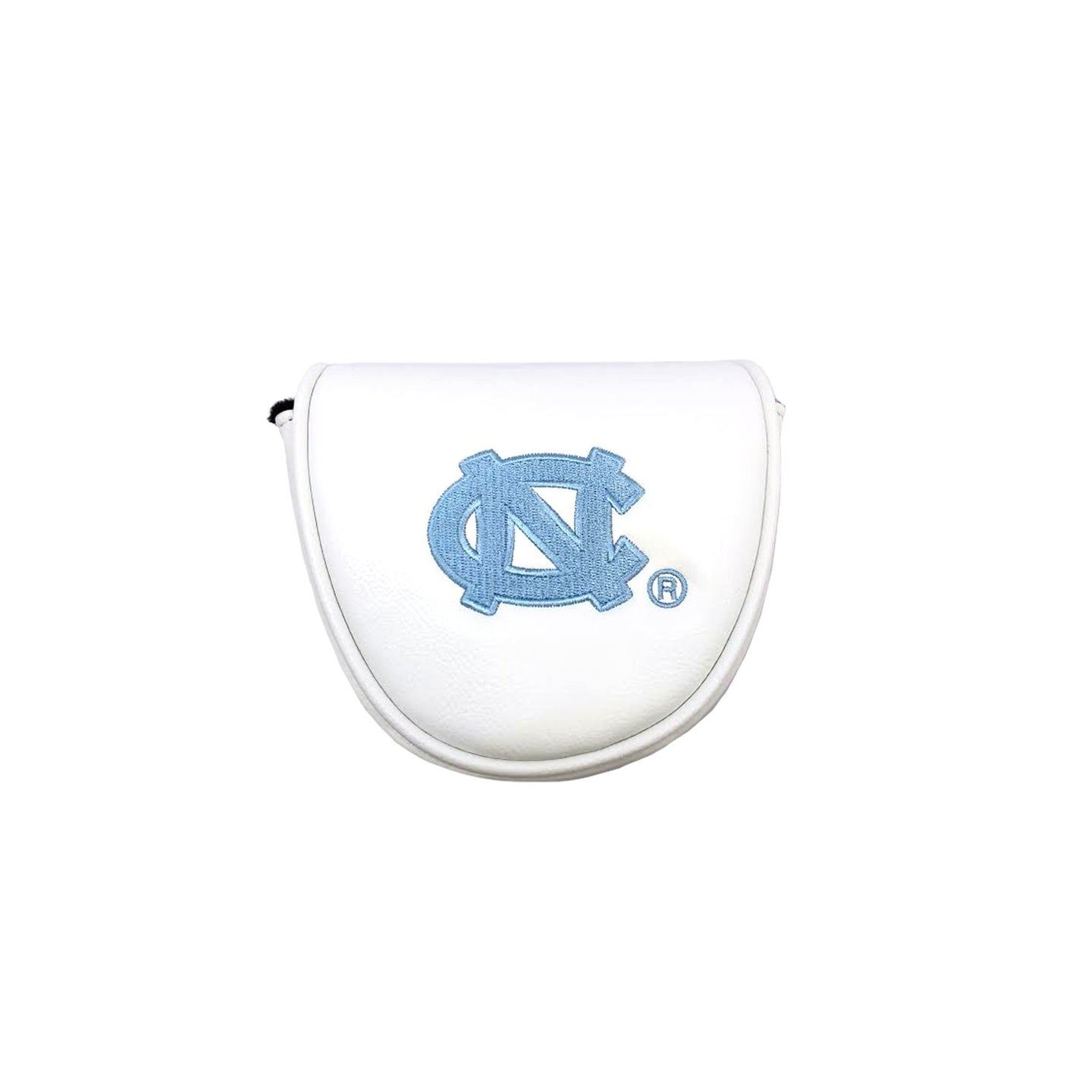 University of North Carolina Mallet Putter Cover (White)