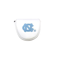 University of North Carolina Mallet Putter Cover (White)