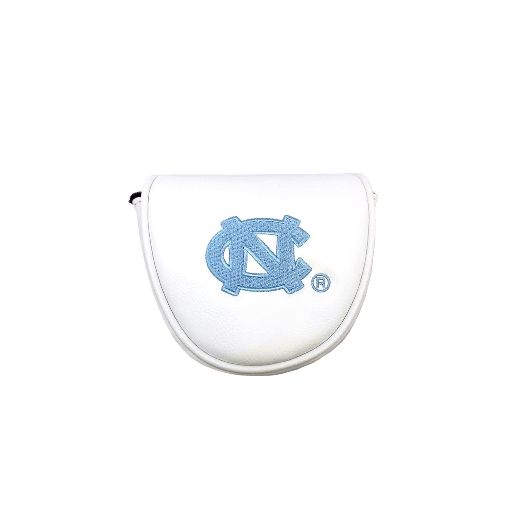 University of North Carolina Mallet Putter Cover (White)