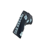 University of North Carolina Blade Putter Cover (Navy or White)