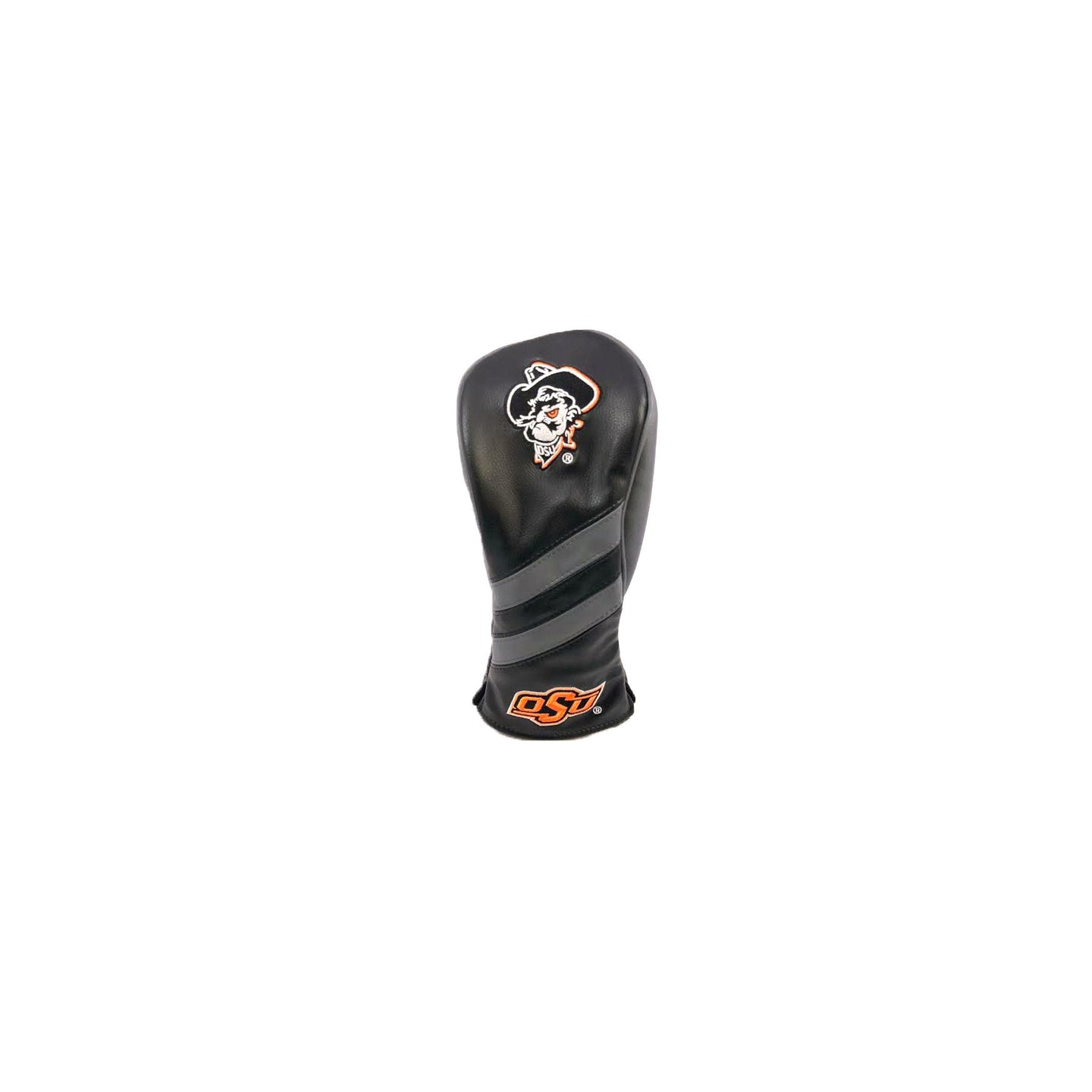 Oklahoma State University "Phantom Pete" Heritage Headcovers (Black)