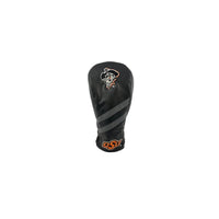 Oklahoma State University "Phantom Pete" Heritage Headcovers (Black)