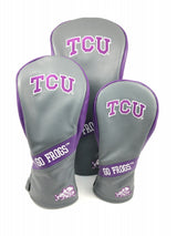 TCU Frogs Headcovers | NCAA Licensed
