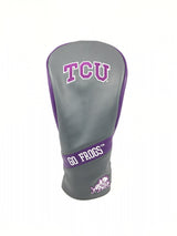 TCU Frogs Headcovers | NCAA Licensed
