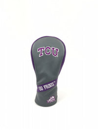 TCU Frogs Headcovers | NCAA Licensed