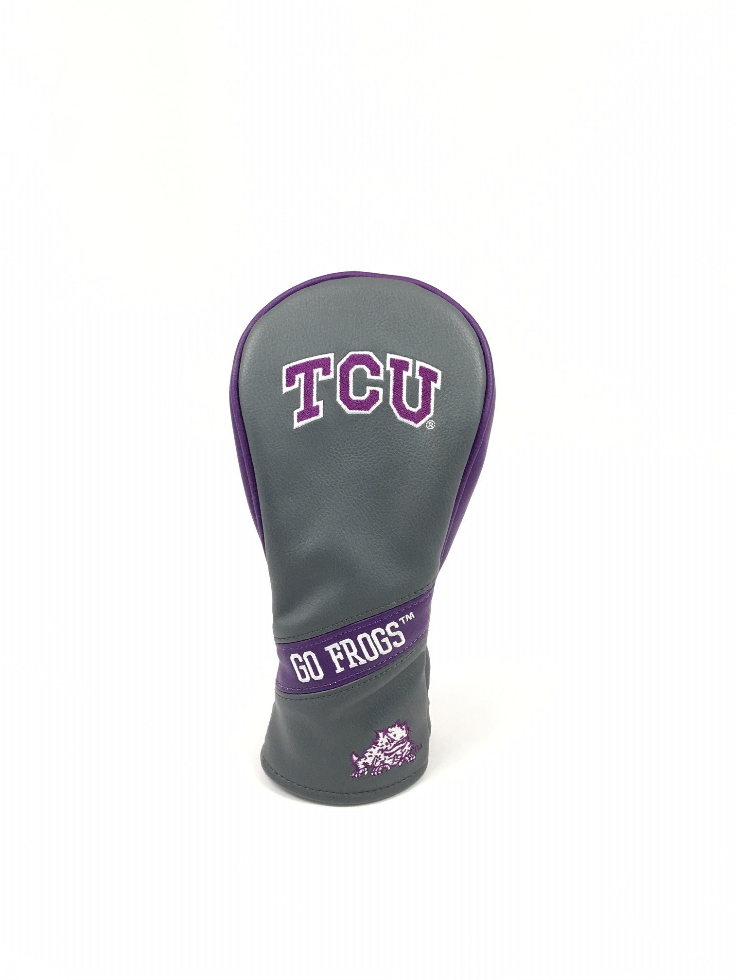 TCU Frogs Headcovers | NCAA Licensed