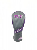 TCU Frogs Headcovers | NCAA Licensed