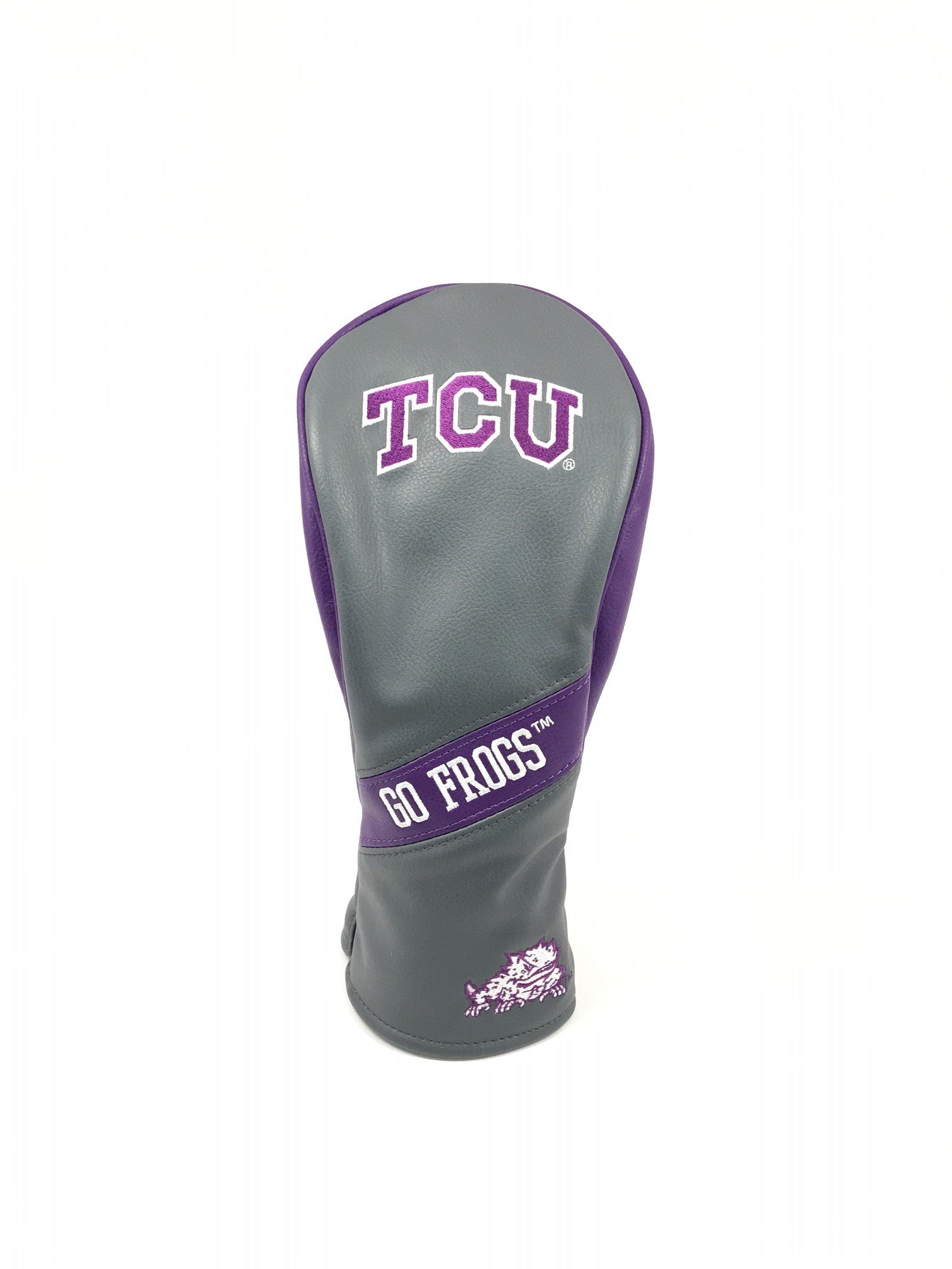TCU Frogs Headcovers | NCAA Licensed