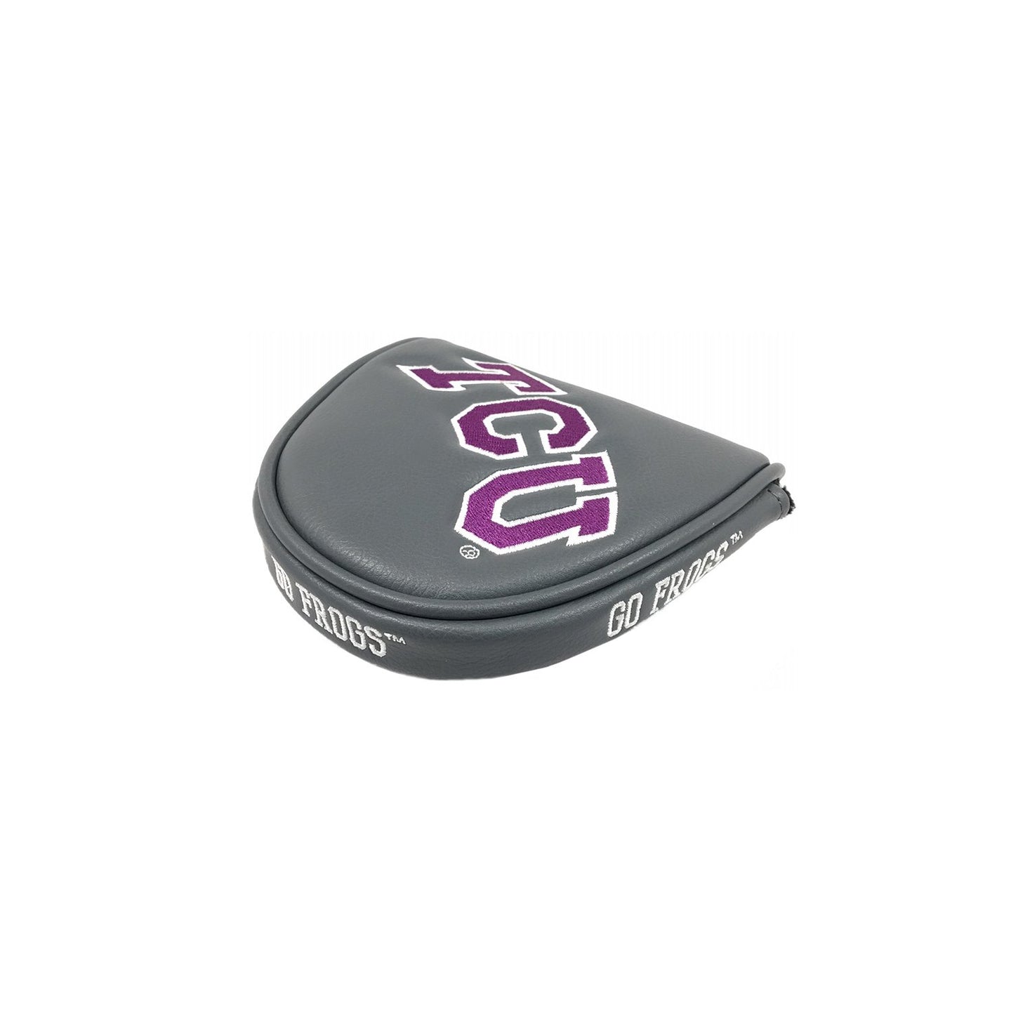 TCU Mallet Putter Cover | NCAA Licensed