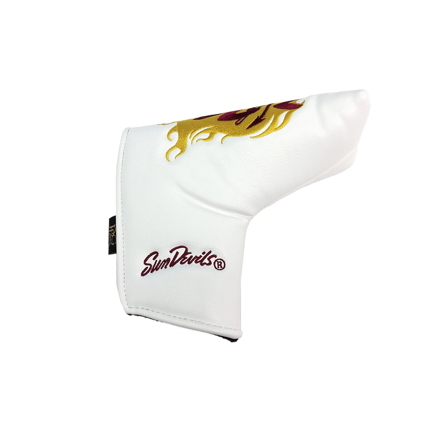 Arizona State Sun Devils Blade Putter Cover (Black or White)