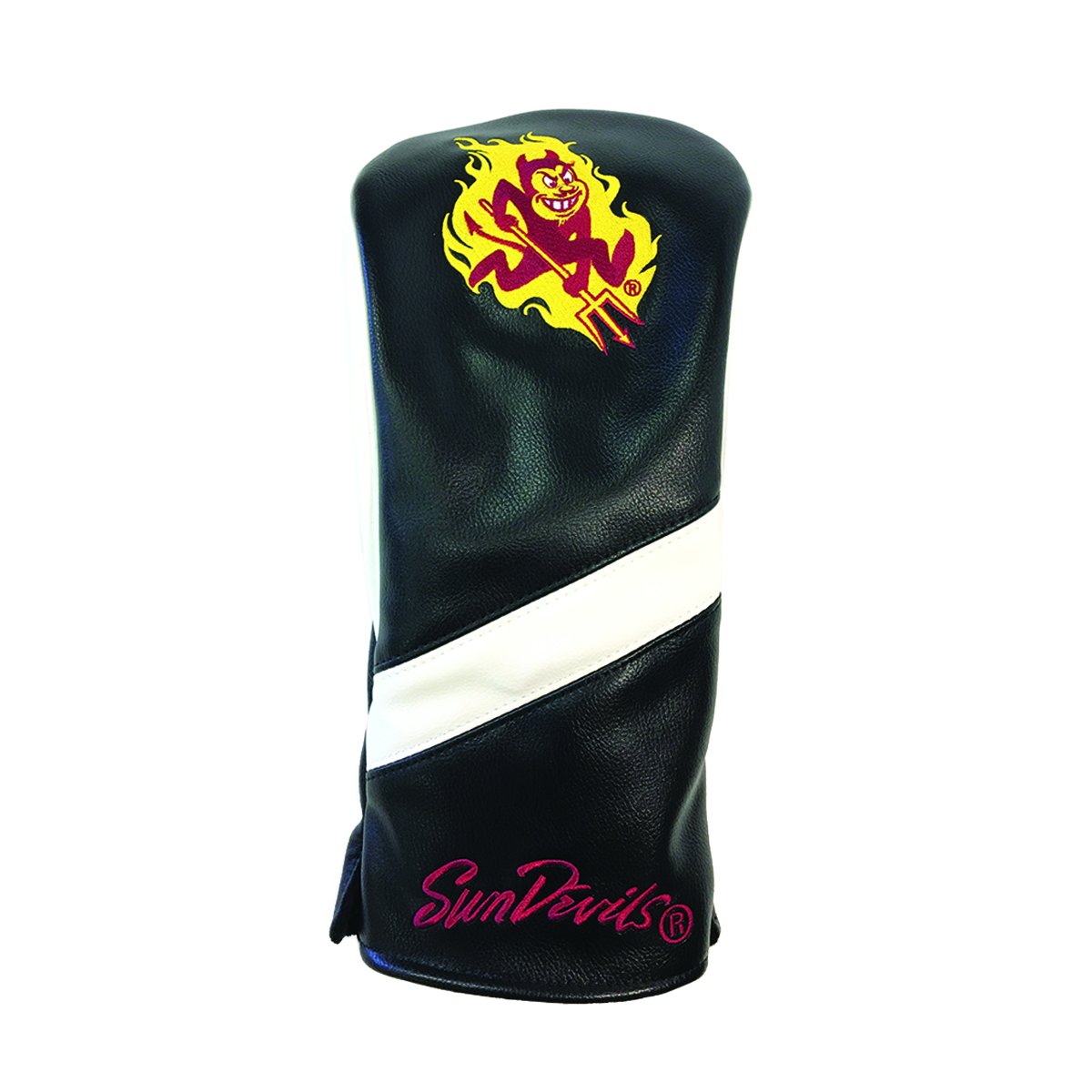 Arizona State Sun Devils Heritage Headcovers (Black)