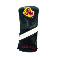 Arizona State Sun Devils Heritage Headcovers (Black)