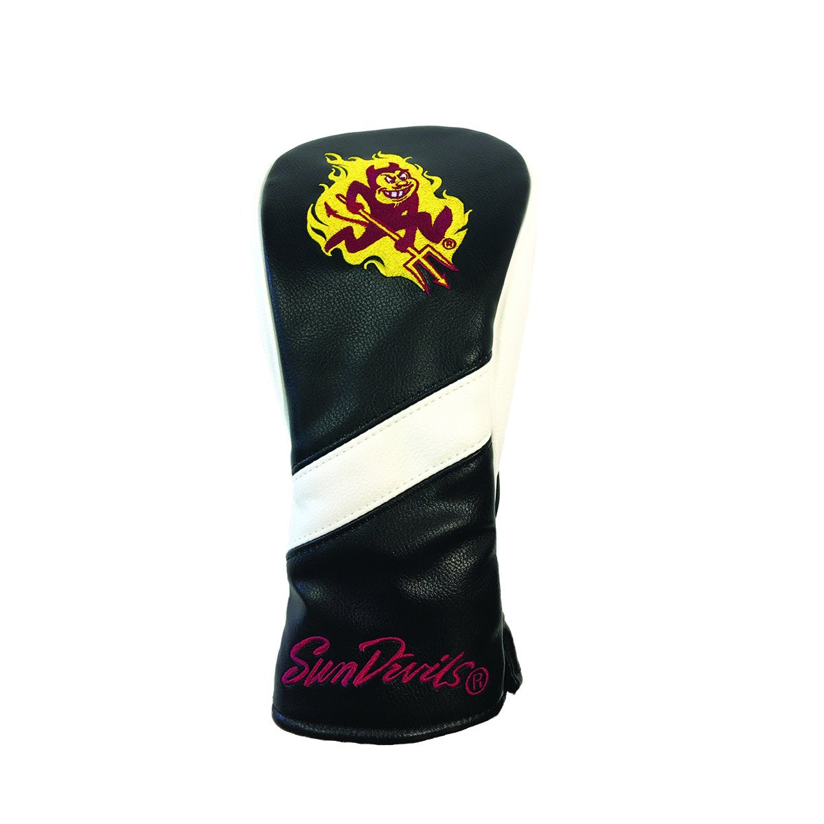 Arizona State Sun Devils Heritage Headcovers (Black)