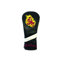 Arizona State Sun Devils Heritage Headcovers (Black)