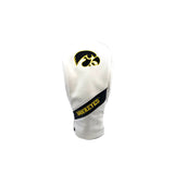 University of Iowa Hawkeyes Heritage Headcovers (White)