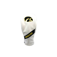 University of Iowa Hawkeyes Heritage Headcovers (White)
