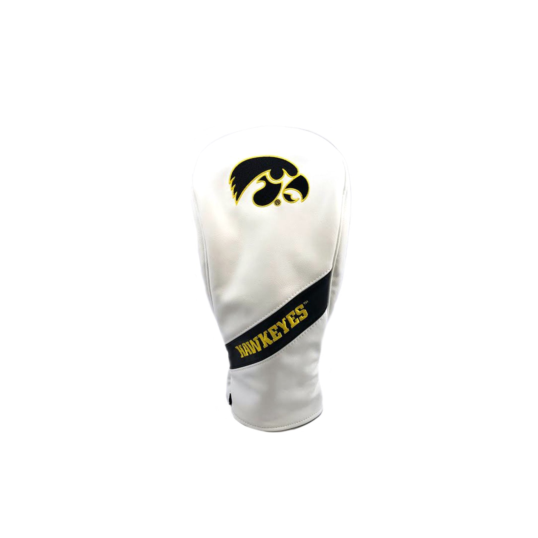 University of Iowa Hawkeyes Heritage Headcovers (White)