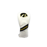 University of Iowa Hawkeyes Heritage Headcovers (White)