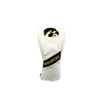 University of Iowa Hawkeyes Heritage Headcovers (White)