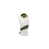 University of Iowa Hawkeyes Heritage Headcovers (White)