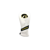 University of Iowa Hawkeyes Heritage Headcovers (White)