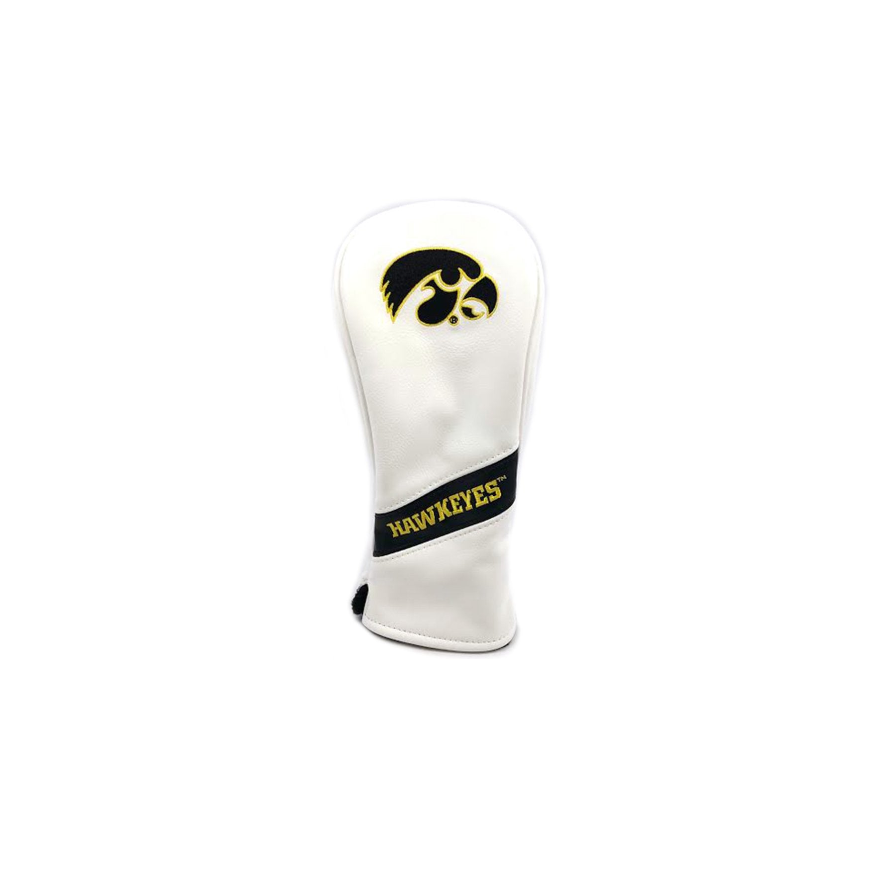 University of Iowa Hawkeyes Heritage Headcovers (White)