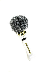 Iowa Hawkeyes Pom Headcovers | NCAA Licensed