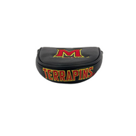 Maryland Terrapins Mallet Putter Cover (Black)