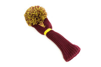 Arizona State Sun Devils POM Headcovers (Burgundy)