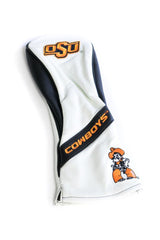 Oklahoma State University Heritage Headcovers (White)