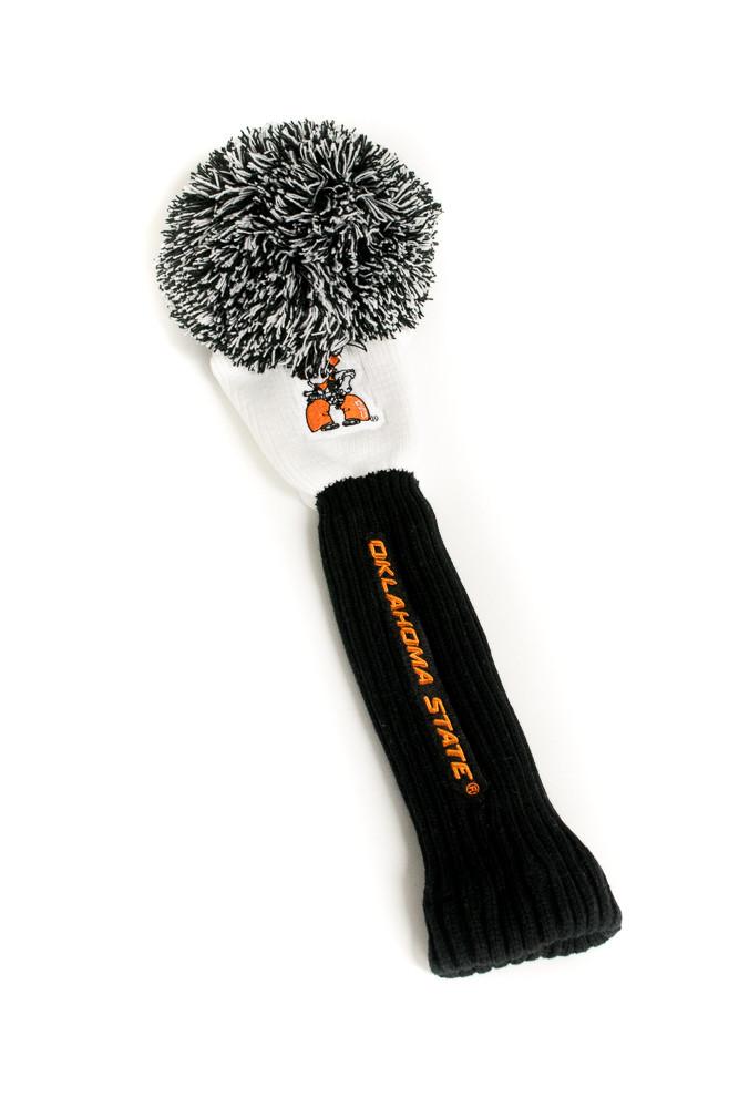 Oklahoma State University Pom Pom Headcovers
