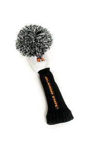 Oklahoma State University Pom Pom Headcovers