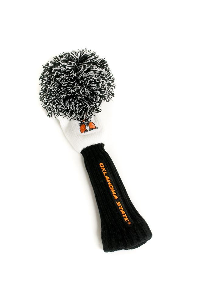 Oklahoma State University Pom Pom Headcovers