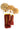 Iowa State Cyclones POM Headcovers | NCAA Licensed