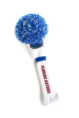 University of Florida Gators Pom Pom Covers (White)