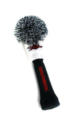 University of Arkansas Razorbacks Pom Headcovers | NCAA Licensed