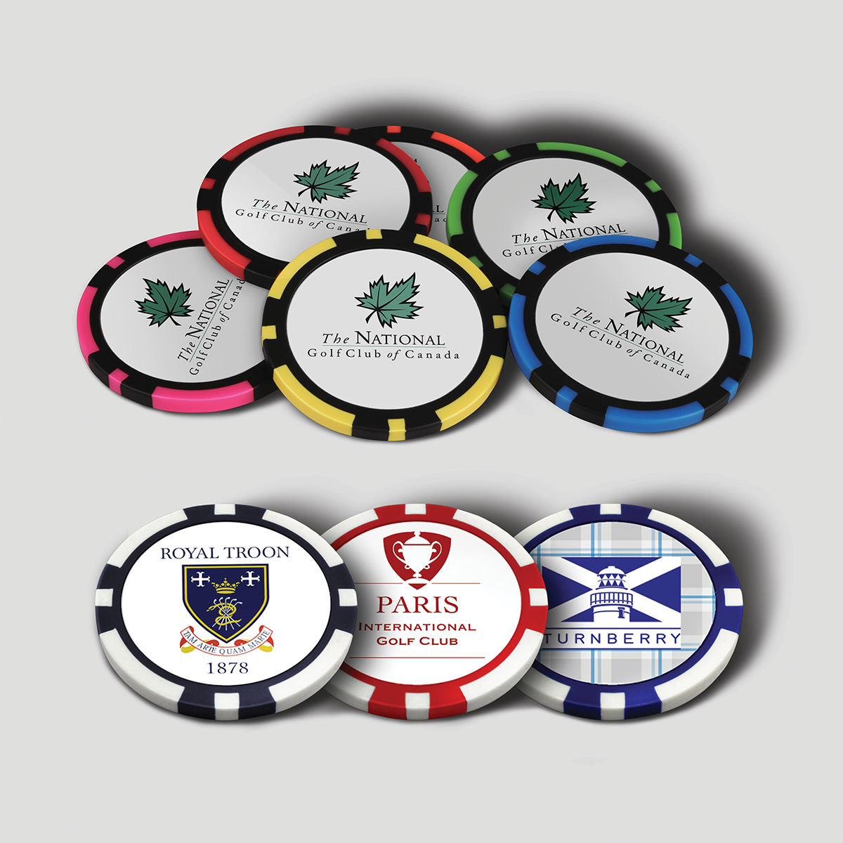 Poker Chip – PRG Golf