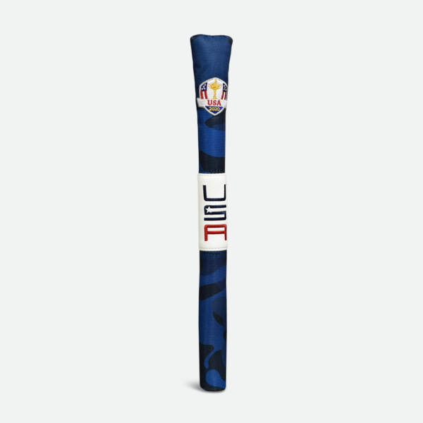 ***CLOSEOUT SALE - ALMOST GONE*** 2020 U.S. Ryder Cup Team Official Alignment Stick Cover