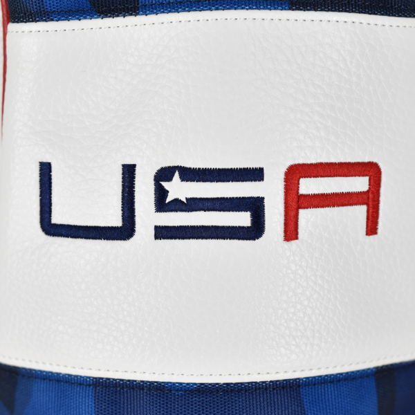 2020 U.S. Ryder Cup Team Official Wood Cover - Image 5