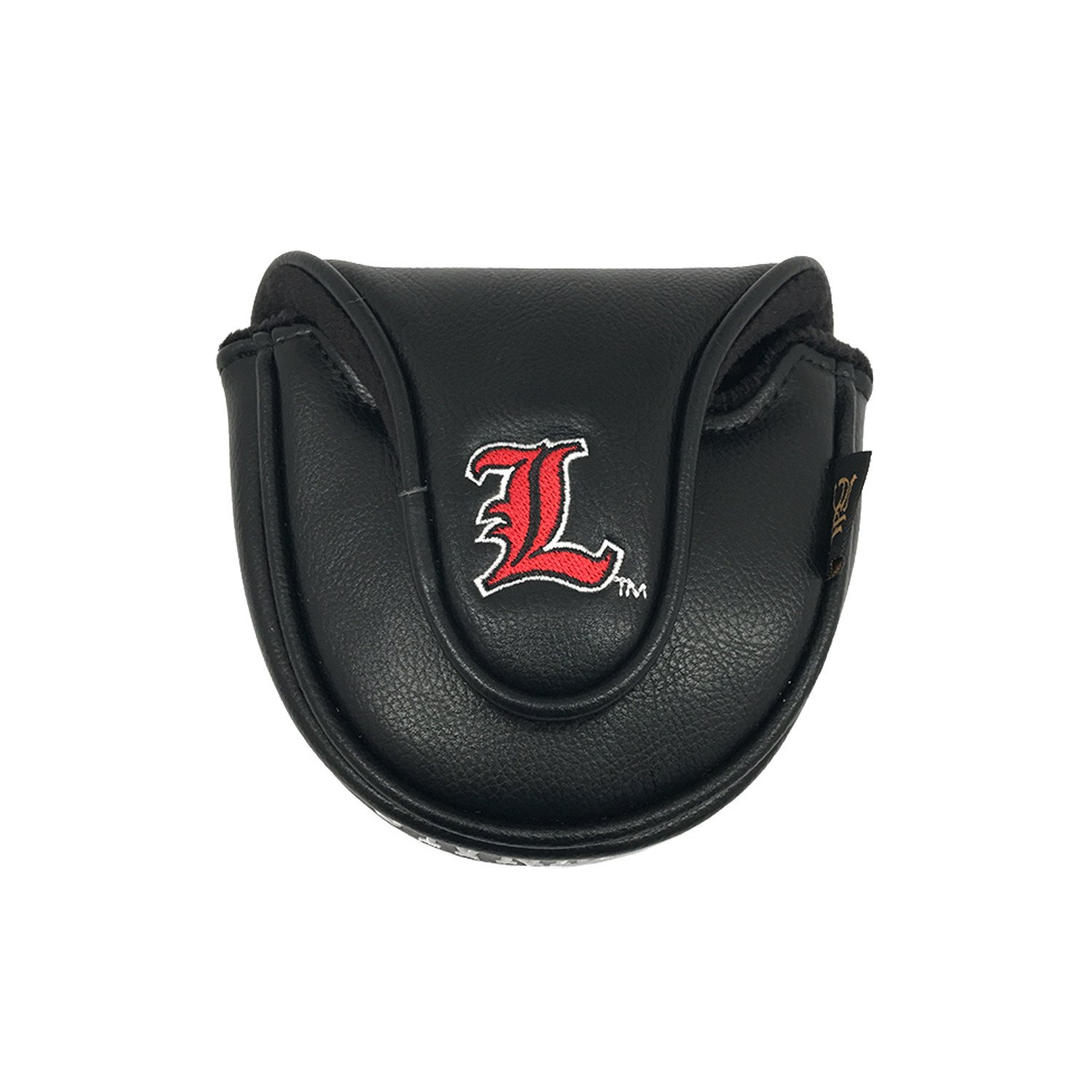 Louisville Cardinals Mallet Putter Cover (Black or White) – PRG Golf