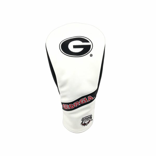 University of Georgia Heritage Wood Covers (White) - Image 3