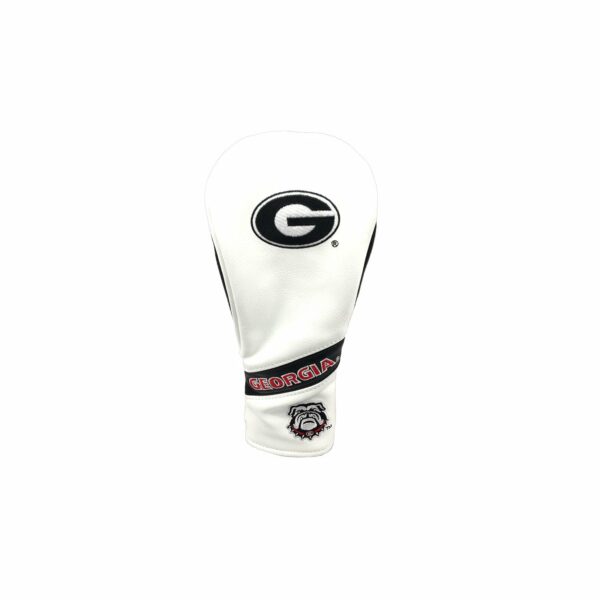 University of Georgia Heritage Wood Covers (White) - Image 5