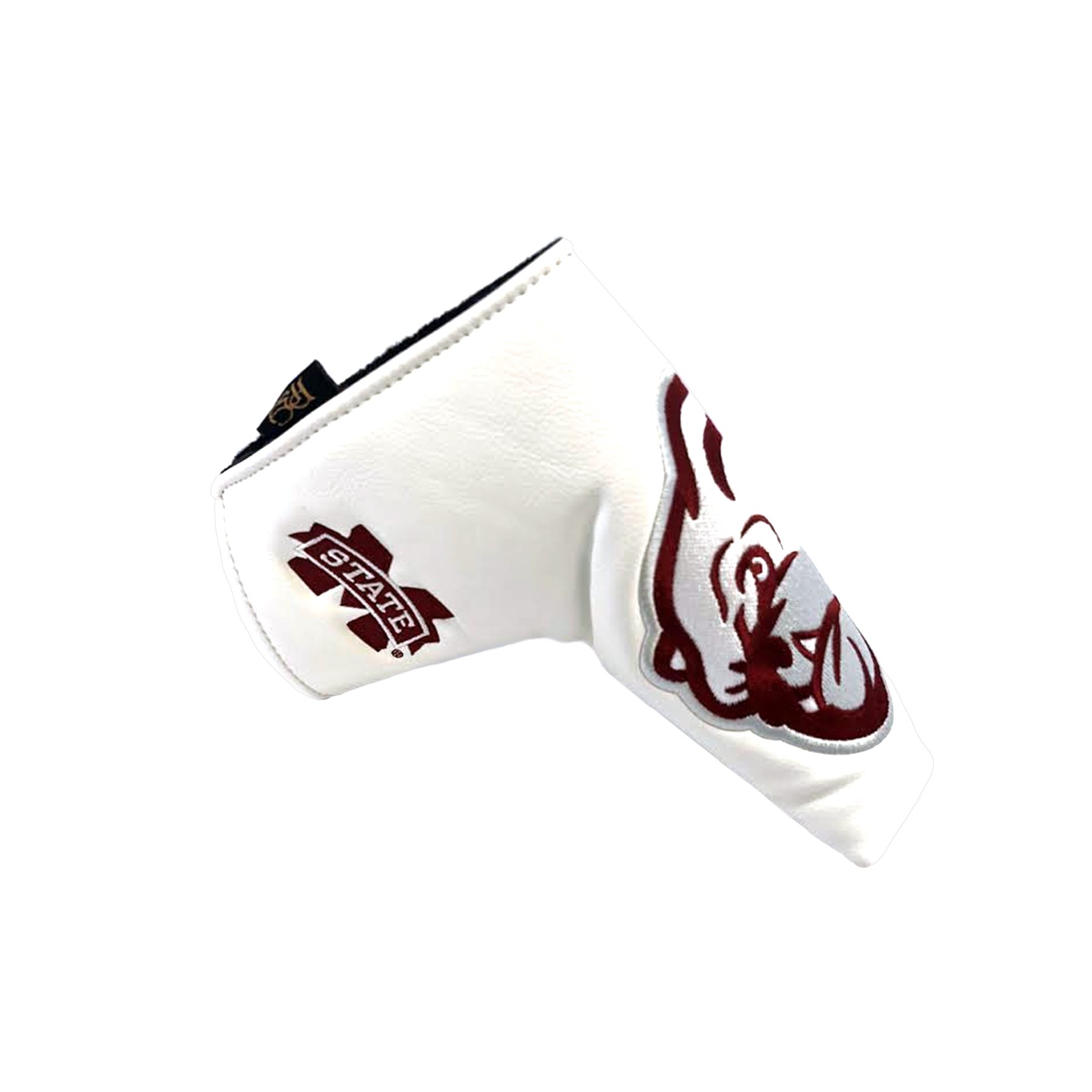 Chicago White Sox Blade Putter Cover (White/Black Pinstripe) – PRG Golf