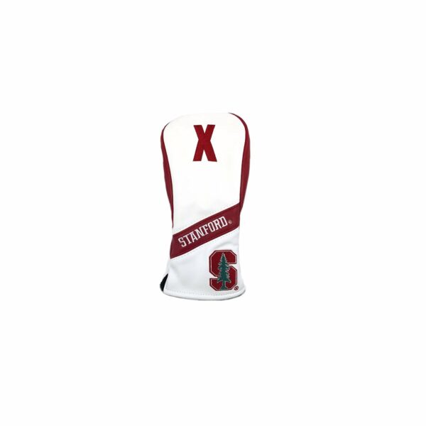 Stanford University� Heritage Wood Covers (White and Red) - Image 5