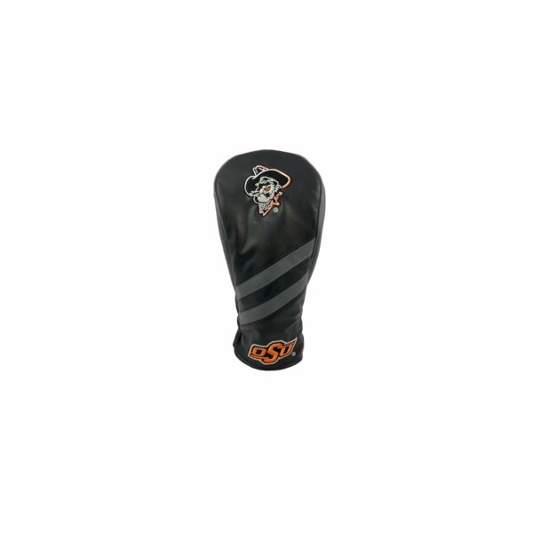 Oklahoma State University "Phantom Pete" Heritage Wood Covers (Black) - Image 5