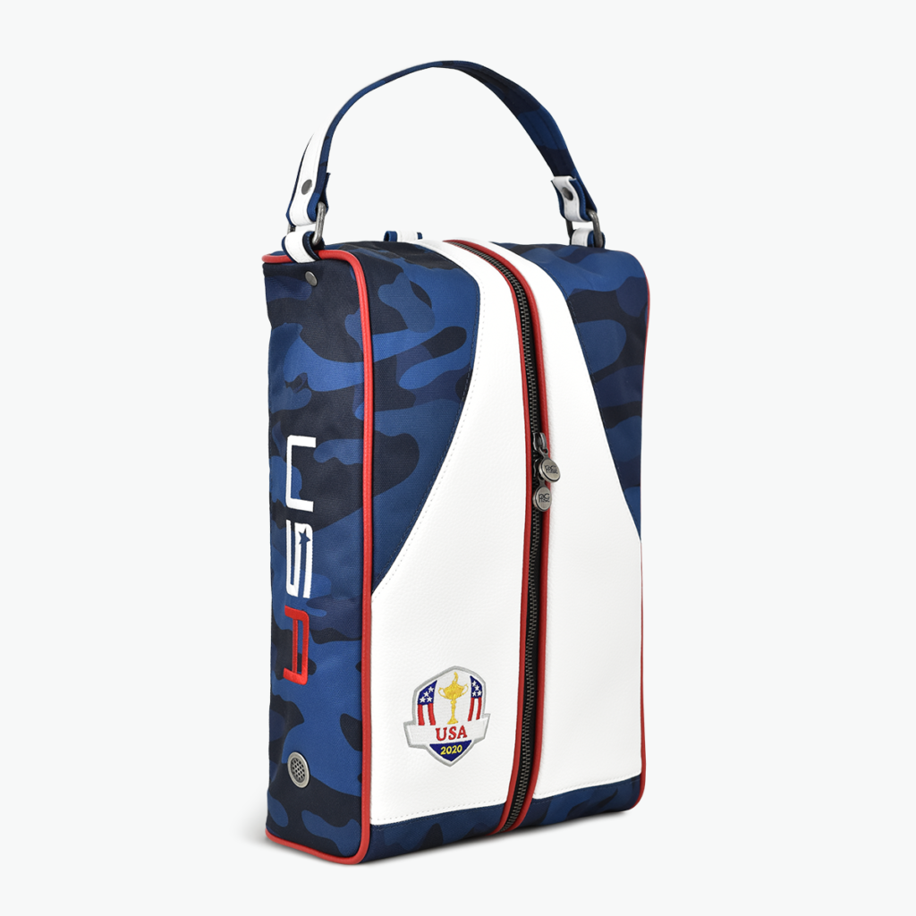 Elite Camo Shoe Bag – PRG Golf